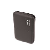 Baterie Externa 5000 mAh (Negru) Setty