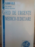Mircea Beuran - Ghid de urgente medico-judiciare (1998)