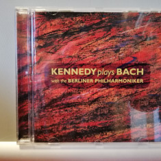 Kennedy plays Bach (2000/EMI/Germany) - CD ORIGINAL/ca Nou