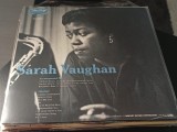 Vinil # LP Sarah Vaughan &lrm;&ndash; Sarah Vaughan = DISC VINIL NOU ! = (SIGILAT) (M)