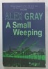 A SMALL WEEPING by ALEX GRAY , 2009