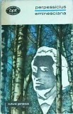 Perpessicius - Eminesciana