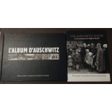 L&#039;Album d&#039;Auschwitz + The Auschwitz Album: A Curriculum for High Schools (cu CD)