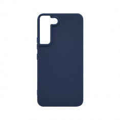 Husa BestCase? Slim 0.8MM, Compatibila Cu Samsung Galaxy S22 5G, Rezistenta la uzura, Navy Blue foto