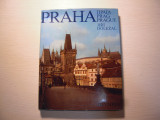 Carte ilustrata color despre PRAGA (Editura Olympia, fosta Cehoslovacia)