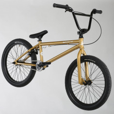 BICICLETĂ BMX SUPERSTAR MIRROR SAND (1,65 m și +)