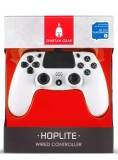 Spartan Gear Controller Cu Fir Hoplite Alb PC|PS4