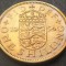 Moneda 1 SHILLING - MAREA BRITANIE / ANGLIA, anul 1954 *cod 1451 A = excelenta