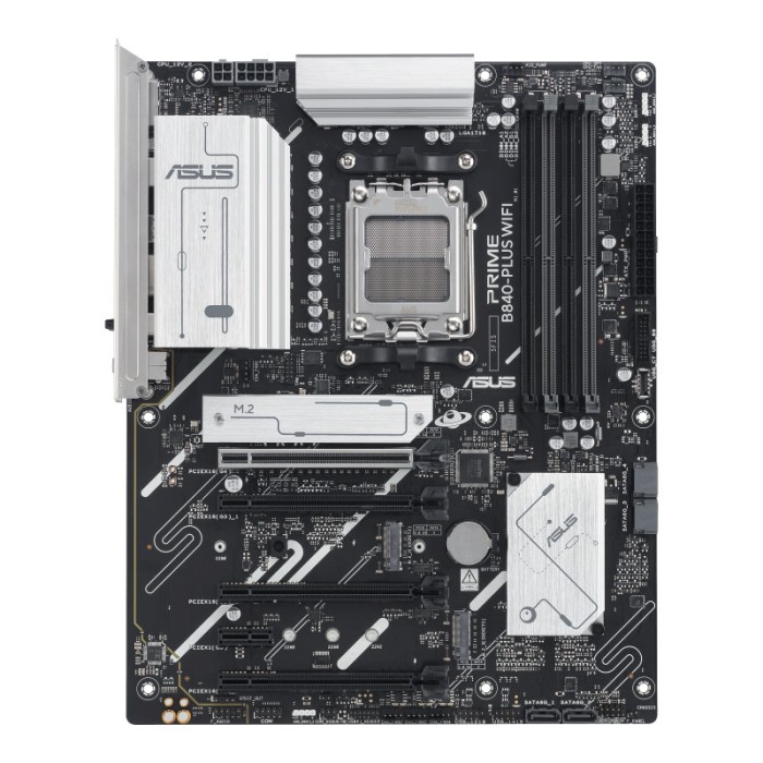 Placa de Baza ASUS PRIME B840 PLUS WIFI AM5, 4x