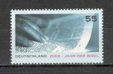 Germania.2003 Anul Bibliei MG.980