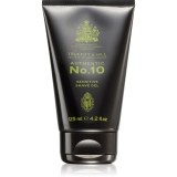 Truefitt &amp; Hill No. 10 Sensitive gel pentru bărbierit pentru bărbați 125 ml