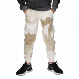 Pantaloni de trening Nike K CLUB FLC HBR JOGGER WASH AOP