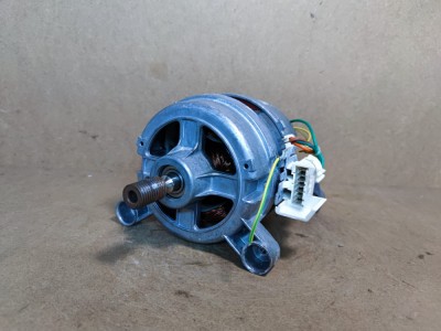 motor nidec 7 pini masina de spalat electrolux,zanussi,WU126T35E01 / R3 foto