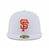 Cumpara ieftin Sapca New Era 59fifty side patch san francisco giants - Cod 15346502, 7 1/2, 7 1/4, 7 3/8, Alb