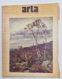 ARTA , REVISTA A UNIUNII ARTISTILOR PLASTICI DIN R.S.R. , NR.12 , 1982