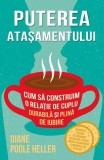 Puterea atașamentului - Paperback brosat - Diane Poole Heller - Herald