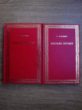 Gustave Flaubert - Madame Bovary 2 volume (1994, editie cartonata)