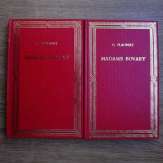 Gustave Flaubert - Madame Bovary 2 volume (1994, editie cartonata)