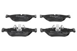 Set placute frana ATE 13.0460-7215.2