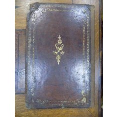 Carte de cult in limba ebraica, jumatatea secolului XIX, 3