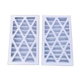 Cumpara ieftin Set filtre exterioare pentru purificator de aer pentru atelier HDA-14 Scheppach 7903000702, 2 bucati