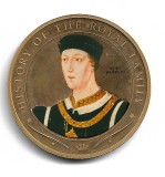 Cook Islands - 2009 KING HENRY VI - Moneda Comemorativa, Australia si Oceania, Cupru-Nichel