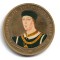 Cook Islands - 2009 KING HENRY VI - Moneda Comemorativa