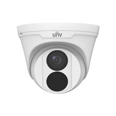 Camera IP, 5MP, lentila 2.8mm, IR 30m, PoE, IP67 - UNV IPC3615LB-SF28-A foto