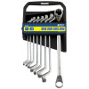 SET CHEI INELARE COTITE CR-VA 6-17MM - 6P., Mega