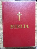 BIBLIA 2008 CU BINECUVANTAREA PF DANIEL FORMAT MARE