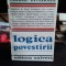 LOGICA POVESTIRII , CLAUDE BREMOND
