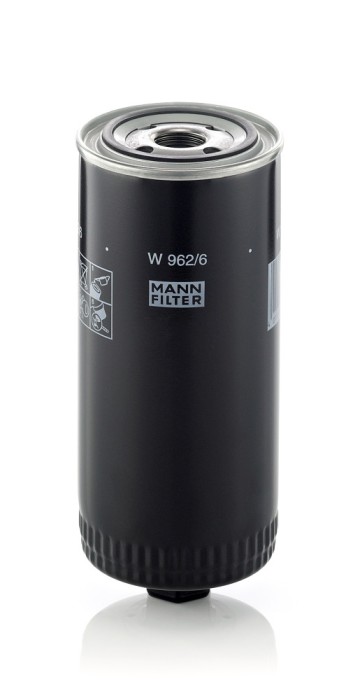 MANN-FILTER W 962/6 Filtru ulei