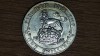 R08 Anglia Marea Britanie -moneda argint sterling- 1 shilling 1916 - stare ff buna !, Europa