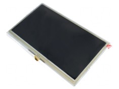 Display TFT 7&quot; 800x480 LED RGB IDC40 164.9x100x5.7mm LCD-OLINUXINO-7TS