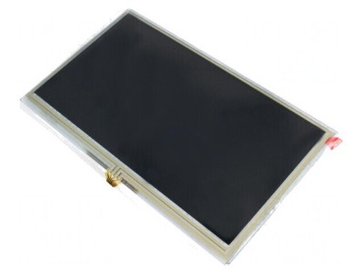 Display TFT 7&amp;quot; 800x480 LED RGB IDC40 164.9x100x5.7mm LCD-OLINUXINO-7TS foto