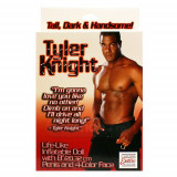 Papusi barbat - CalExotics Tyler Knight Papusa