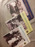 Bucureștii &icirc;n imagini &icirc;n vremea lui Carol I (3 volume)