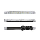 Lumini de zi auto BestAutoVest Daytime running light universale 237x20x22mm 12/24V leduri, 1bucata