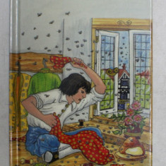 THE BRAVE LITTLE TAILOR , illustrated by PYTHIA ASHTON - JEWELL , A READ ALOUD BOOK , 2000