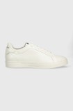 Emporio Armani sneakers din piele X4X598 XF662 00894 culoarea alb, X4X598 XF662 00894