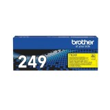 Brother original toner TN249Y, yellow, 4000str.
