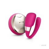 Vibratoare in cuplu - LELO Tiani 3 Vibrator cu Telecomanda pentru Cupluri - culoare Roz