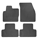 Set covorase auto din cauciuc Land Rover - Range Rover Evoque 2013-2019, Negre