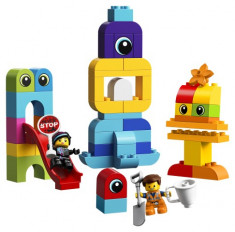 Lego Vizitatorii De Pe Planeta Duploa? foto