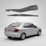 Cumpara ieftin Braț și Lamelă Ștergător Spate Citroen Xsara N1 (1997-2005) - 420mm, Mammooth RAW344