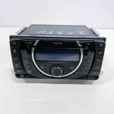 Unitate radio CD TOYOTA HILUX VII Pick-up _N1_, _N2_, _N3_ 2015 OEM: PZ476-00212-D0,DEH-M8247ZT