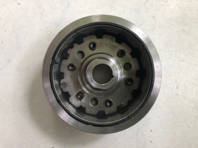 Rotor generator Kawasaki Z750 2004-2006 Z1000 2003-2006 ZX-6R ZX6R 2003-2004 foto