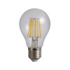 Bec LED Filament A60 8W E27 6500K Lumina Rece 960lm, Echivalent 75W, Durata 30000h, Unghi 360&deg;, Spin