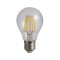 Bec cu filament LED A60, E27, 8W, 6500k