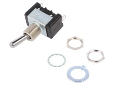 Comutator basculant ON-ON 20A 125VAC